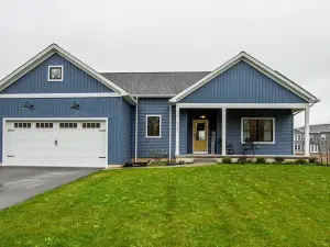 Home Sweet Akron in the quaint town of Akron