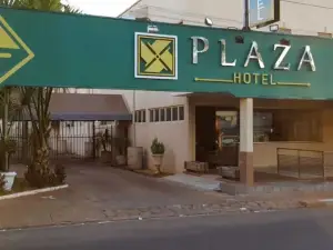 Plaza Hotel - Frutal/Mg