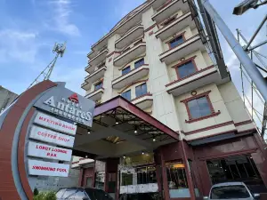 Antares Hotel