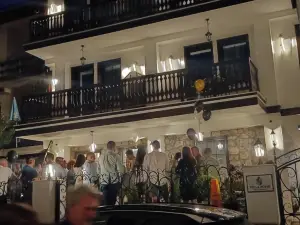 Villa Pupin Saraiste