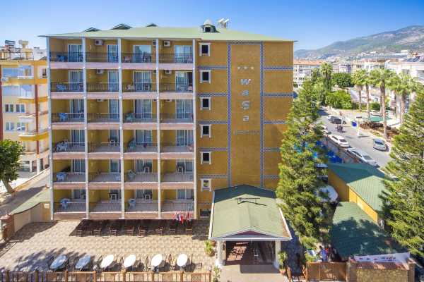 Wasa Hotel Promo Code