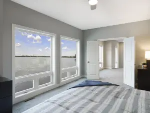 Lakefront Luxury