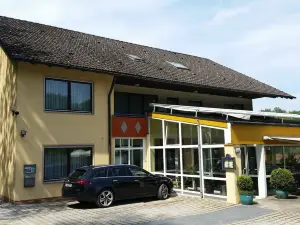 Hotel-Pension Haus Hubertus
