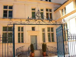 第耶裏中心城堡酒店