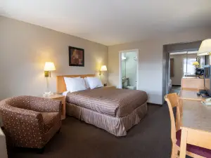 Canadas Best Value Inn Prince George