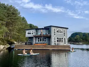 Floating Villa Bergen