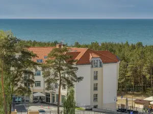 Apartamenty Sun & Snow Continental Blisko plaży