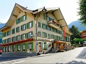 Baeren Hotel, the Bear Inn