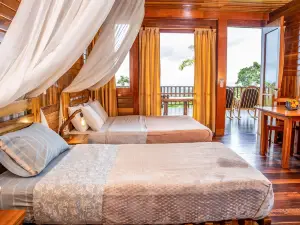 Heimatlos Amazon Lodge