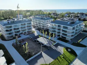 Sarbinove City Apartments
