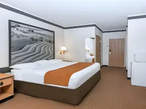 อเมริกาส์เบสต์แวลลู อินน์แอนด์สวีทส์ แอตแลนติก