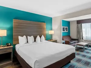 ベストウェスタン プレシデンシャル ホテル & スイーツ