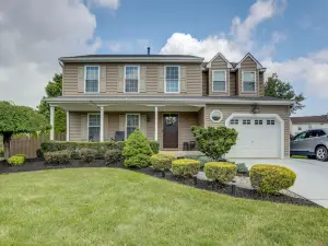 Spacious & Bright Lumberton Home with Backyard!