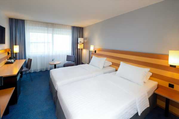 IntercityHotel Frankfurt Airport Promo Code