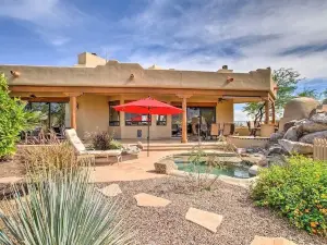Free Wifi Outdoor Wet Bar Private Pool 3 Bedroom Home
