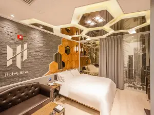 Uljin Hupohang Hotel Hu