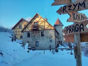Zbójna Debra