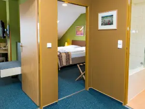 Hotel Rieger Garni