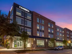 Cambria Hotel Columbia Downtown the Vista