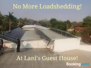 Lani's Guest House - No Loadshedding