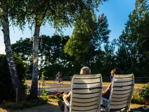 Haga Park Camping & Stugor