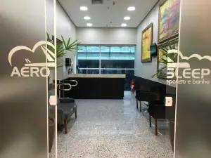 Hotel Aero Sleep Campinas