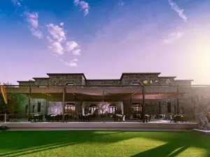 Sahab Resort and Spa, Jabal Al Akhdar