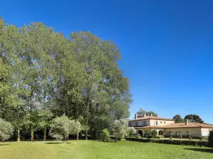 Hôtel la Bastide Saint Martin