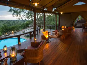 Elewana Serengeti Migration Camp