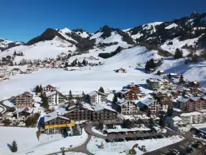 Hôtel Cailler & Bains de la Gruyère