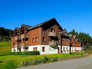 Hotel Schwarzbeerschänke Pobershau