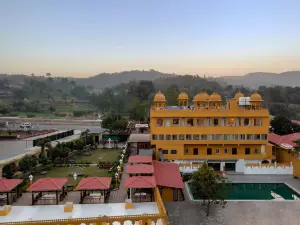 Hotel Kingfisher Palace