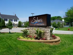 Sybaris Pool Suites Frankfort - Adults Only