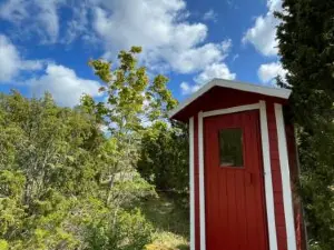 Glamping Tent Mariehamn