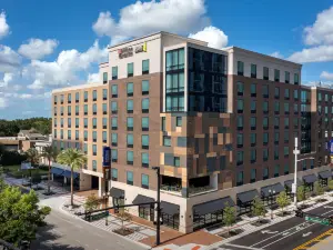 Hilton Garden Inn Orlando Downtown