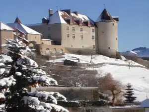 Hôtel de Gruyères