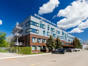 Kamarooms Business Hotel & Spa