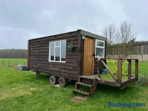 Bothy hut