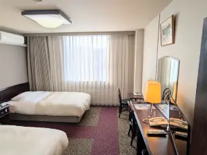 Hotel Crown Hills Miyoshi