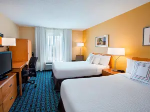 Fairfield Inn & Suites Merrillville