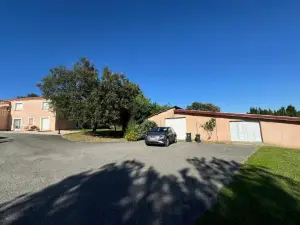 Gîte du Mercadal les Pujols