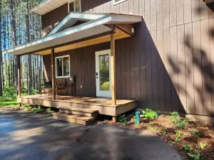 Lakeside Cabin Retreat w/ Sauna! by Hayward & Cable, Atv Trails, Kayaks & Canoe!