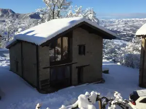 Olimpia - Spacious stone villa with private terrace overlooking the pool