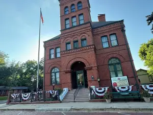 "The Koop" A jewel in JeffersonSide A