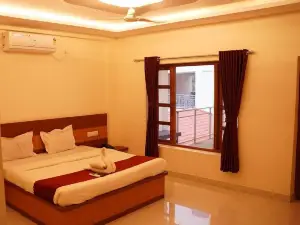 Hotel Nagavkars Palace