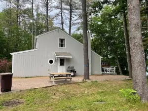 Your Trail's End in Maine