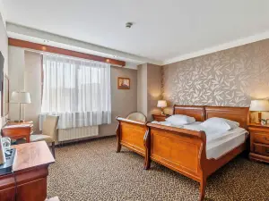 Hotel Diament Vacanza Katowice - Siemianowice