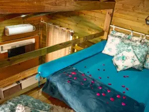 Cabanas Aconchego Dos Canyons