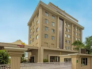 Pride Hotel Bhopal