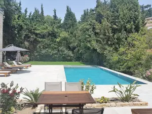 Hôtel Particulier Cassis Parking gratuit Piscine chauffée
